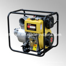 4 Inch Diesel Water Pump Início elétrico amarelo cor (DP40E)